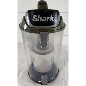 Shark ZU782 Vacuum DIRT DUST CANISTER CUP BIN‎ CAN ASSEMBLY OEM Green